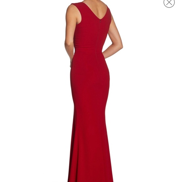 Dress the Population Gown - Picture 2 of 3